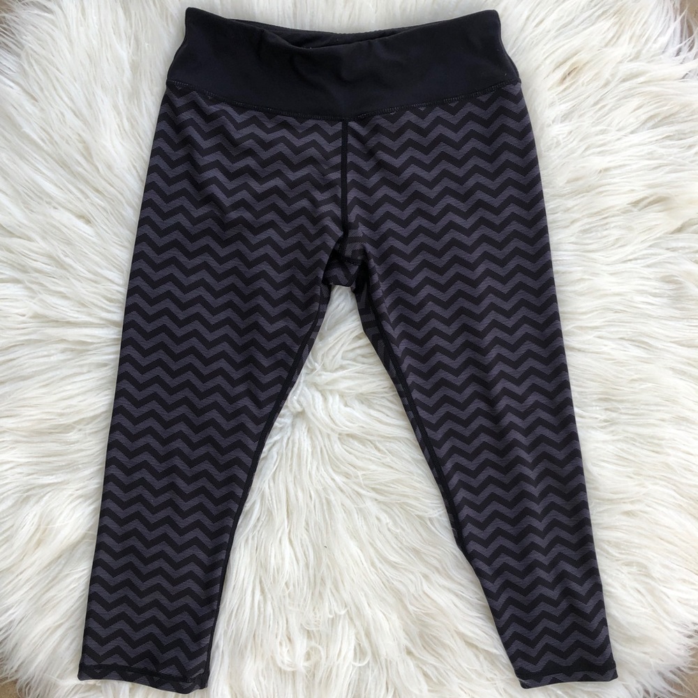 Chevron Gym Leggings